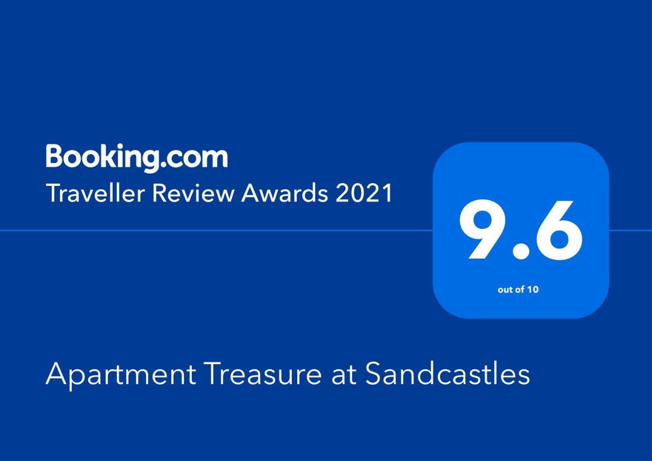 Apartment Treasure At Sandcastles Ocho Rios Ngoại thất bức ảnh
